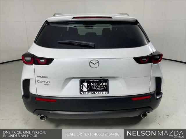 2026 Mazda CX-50 2.5 S Preferred