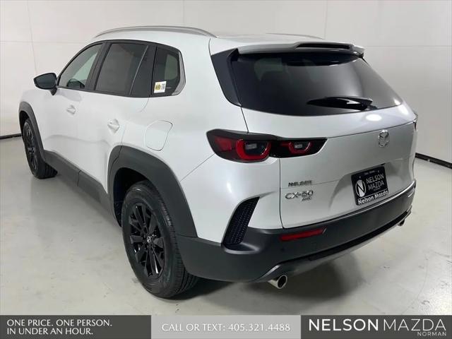 2026 Mazda CX-50 2.5 S Preferred