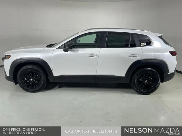 2026 Mazda CX-50 2.5 S Preferred