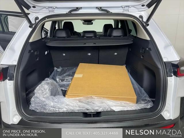 2026 Mazda CX-50 2.5 S Preferred