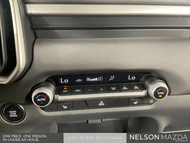 2026 Mazda CX-50 2.5 S Preferred