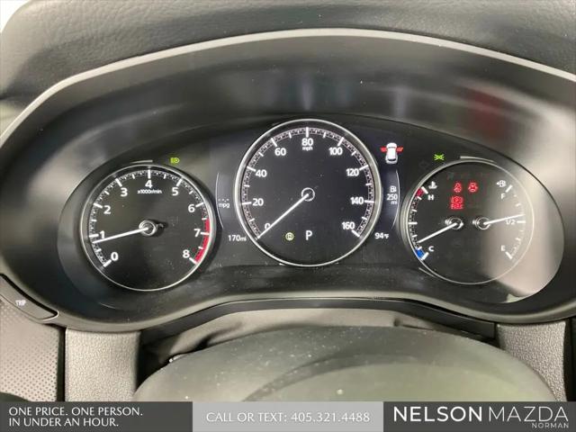 2026 Mazda CX-50 2.5 S Preferred