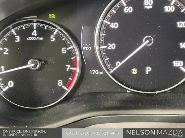 2026 Mazda CX-50 2.5 S Preferred