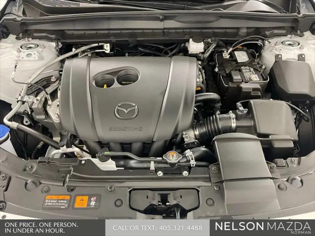 2026 Mazda CX-50 2.5 S Preferred