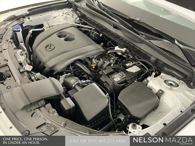 2026 Mazda CX-50 2.5 S Preferred