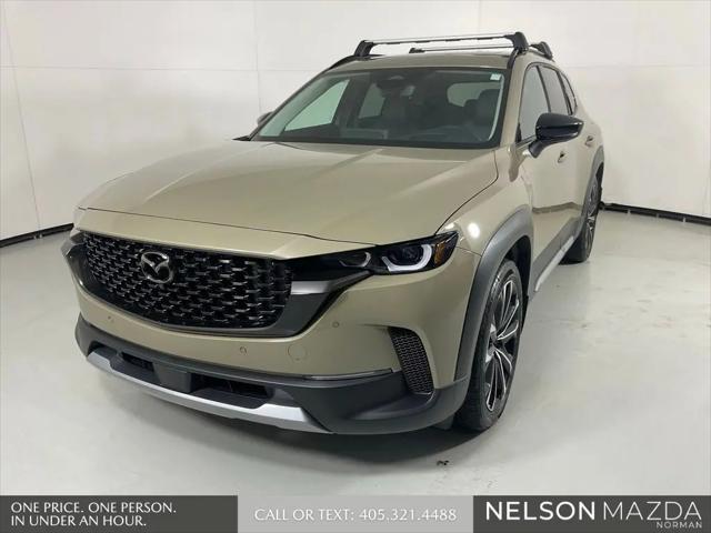 2026 Mazda CX-50 2.5 Turbo Premium Plus for sale in Norman, OK