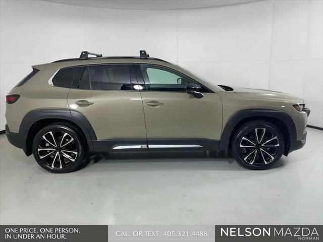 2026 Mazda CX-50 2.5 Turbo Premium Plus