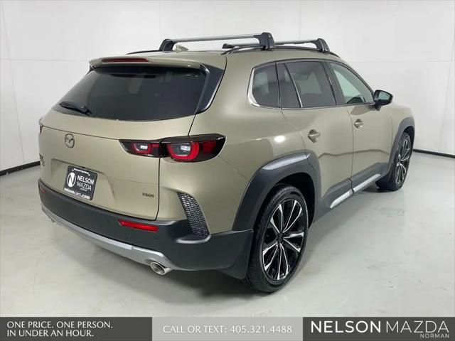 2026 Mazda CX-50 2.5 Turbo Premium Plus