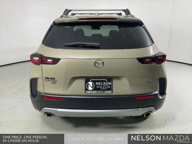 2026 Mazda CX-50 2.5 Turbo Premium Plus