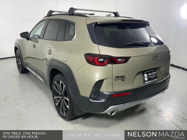 2026 Mazda CX-50 2.5 Turbo Premium Plus