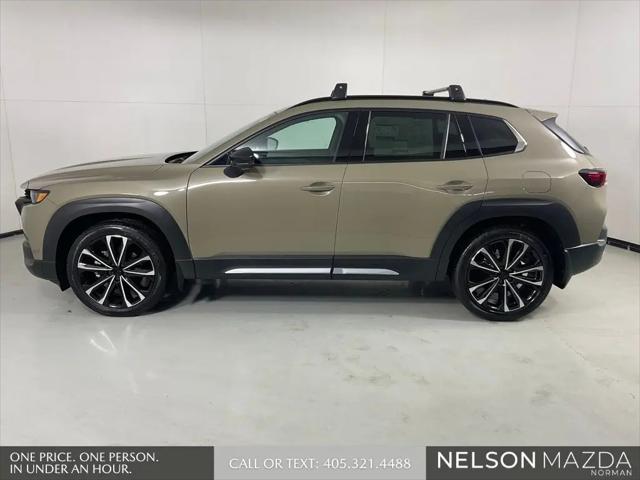 2026 Mazda CX-50 2.5 Turbo Premium Plus