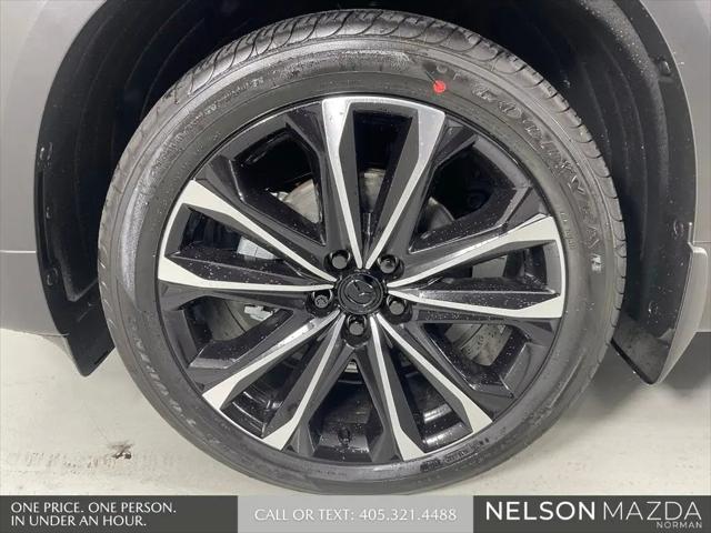 2026 Mazda CX-50 2.5 Turbo Premium Plus