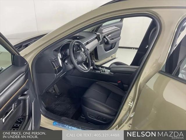 2026 Mazda CX-50 2.5 Turbo Premium Plus