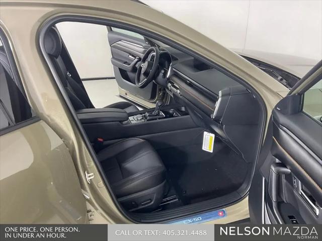 2026 Mazda CX-50 2.5 Turbo Premium Plus