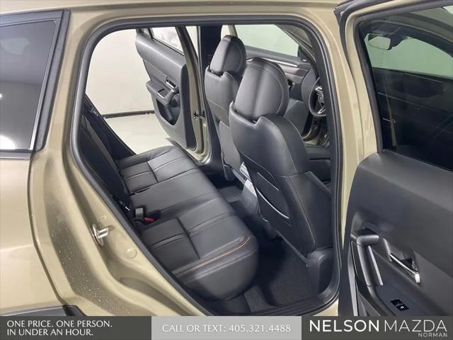 2026 Mazda CX-50 2.5 Turbo Premium Plus
