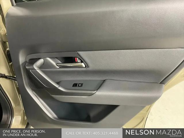 2026 Mazda CX-50 2.5 Turbo Premium Plus