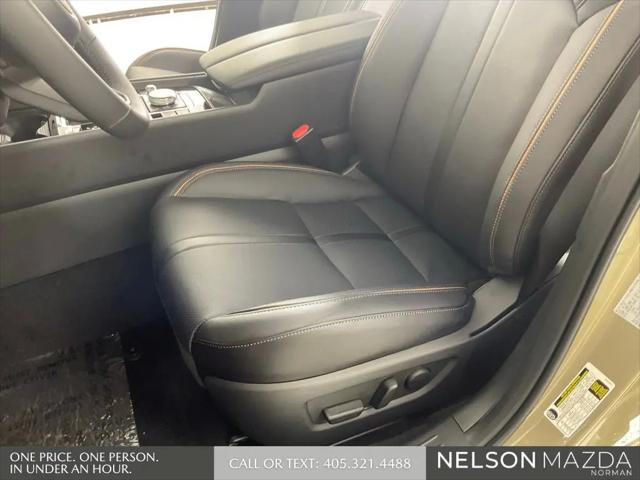 2026 Mazda CX-50 2.5 Turbo Premium Plus