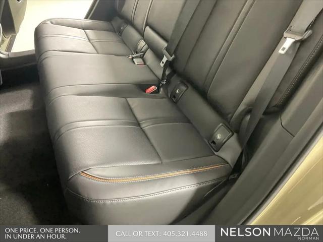 2026 Mazda CX-50 2.5 Turbo Premium Plus