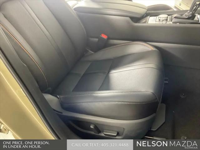 2026 Mazda CX-50 2.5 Turbo Premium Plus