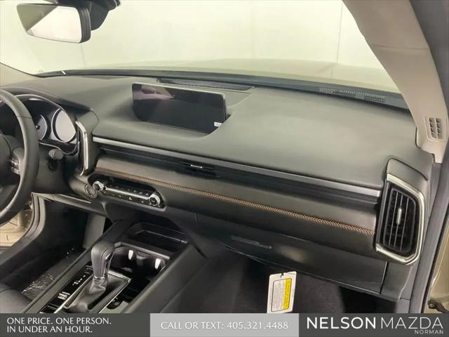 2026 Mazda CX-50 2.5 Turbo Premium Plus