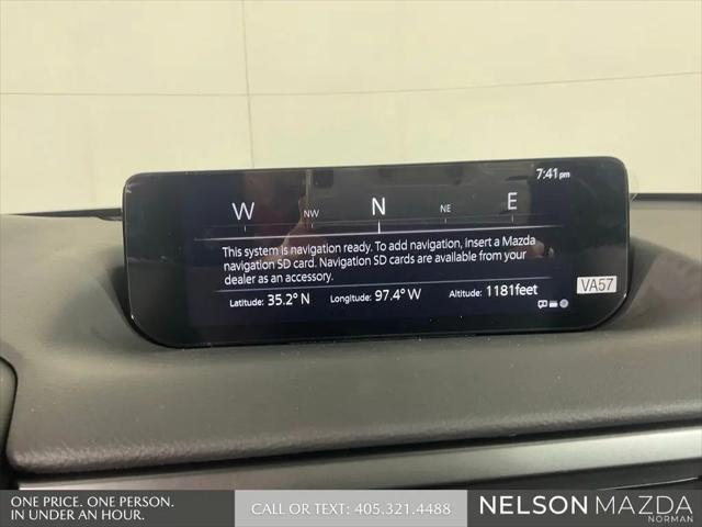 2026 Mazda CX-50 2.5 Turbo Premium Plus