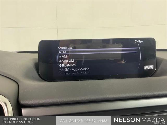 2026 Mazda CX-50 2.5 Turbo Premium Plus