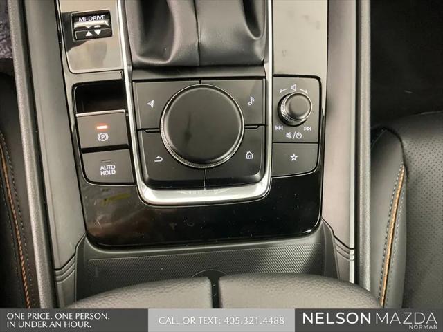 2026 Mazda CX-50 2.5 Turbo Premium Plus