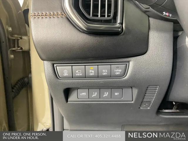 2026 Mazda CX-50 2.5 Turbo Premium Plus