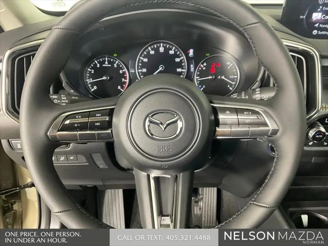 2026 Mazda CX-50 2.5 Turbo Premium Plus