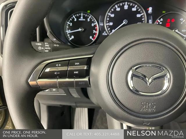 2026 Mazda CX-50 2.5 Turbo Premium Plus
