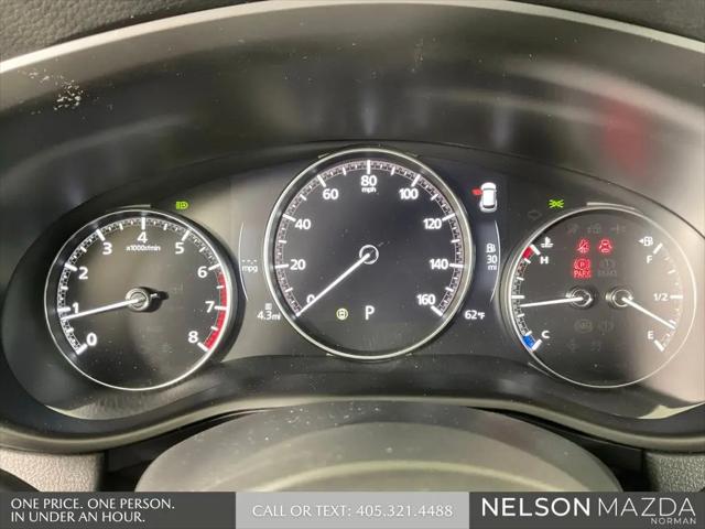 2026 Mazda CX-50 2.5 Turbo Premium Plus