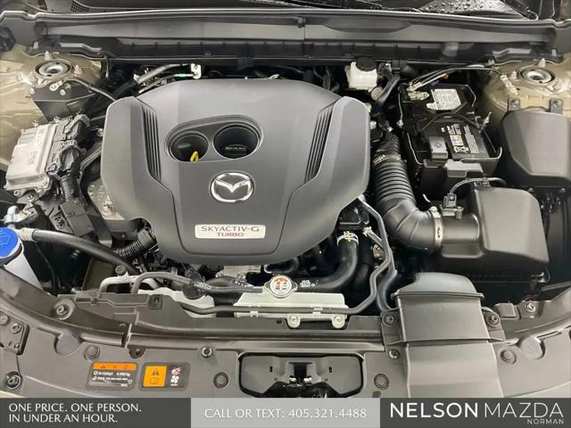 2026 Mazda CX-50 2.5 Turbo Premium Plus