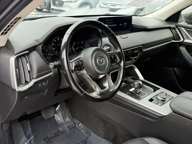2024 Mazda X-90 3.3 Turbo Preferred Plus