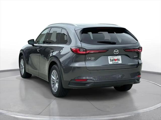 2024 Mazda X-90 3.3 Turbo Preferred Plus