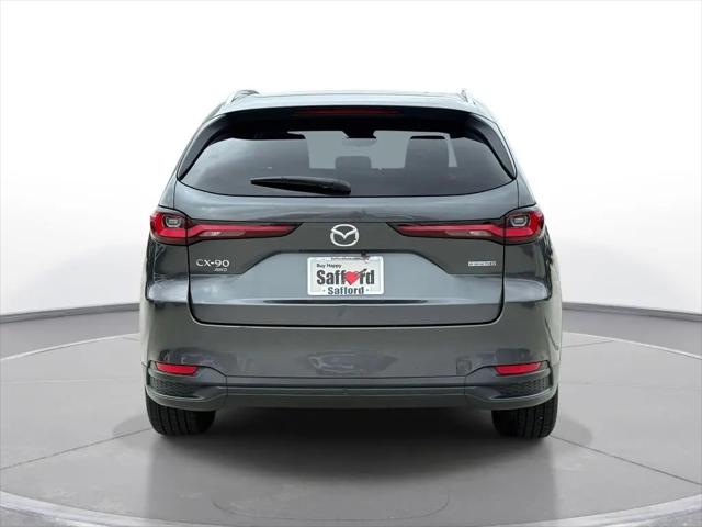 2024 Mazda X-90 3.3 Turbo Preferred Plus