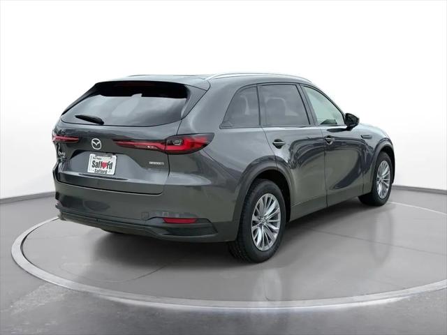 2024 Mazda X-90 3.3 Turbo Preferred Plus