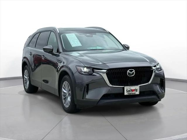 2024 Mazda X-90 3.3 Turbo Preferred Plus