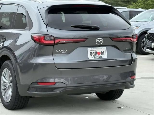 2024 Mazda X-90 3.3 Turbo Preferred Plus