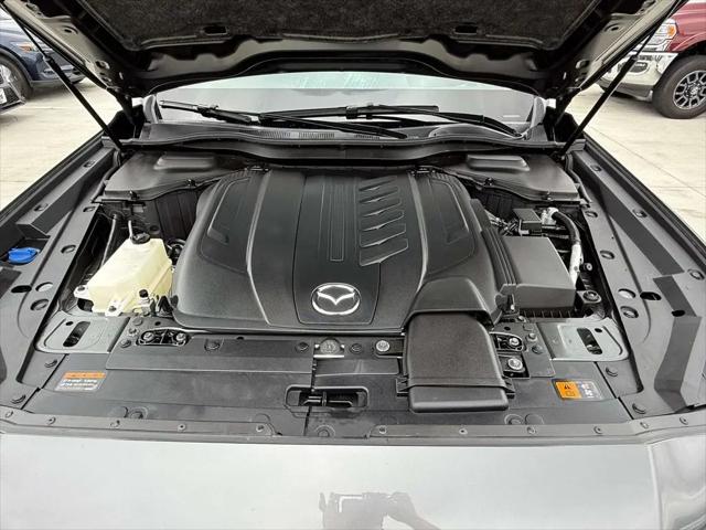 2024 Mazda X-90 3.3 Turbo Preferred Plus