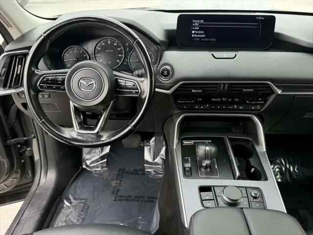 2024 Mazda X-90 3.3 Turbo Preferred Plus