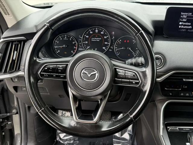 2024 Mazda X-90 3.3 Turbo Preferred Plus