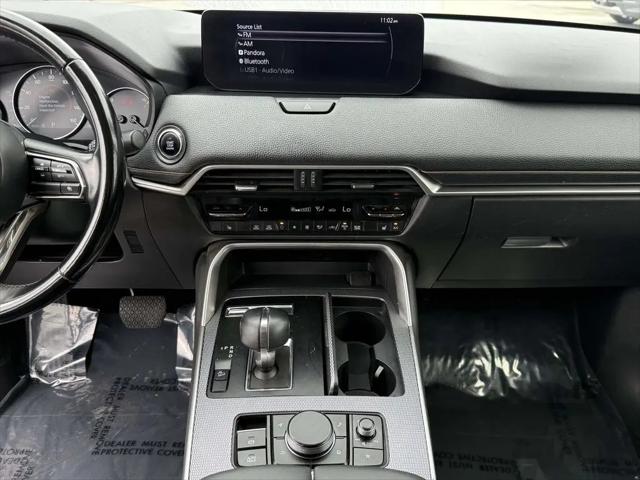 2024 Mazda X-90 3.3 Turbo Preferred Plus