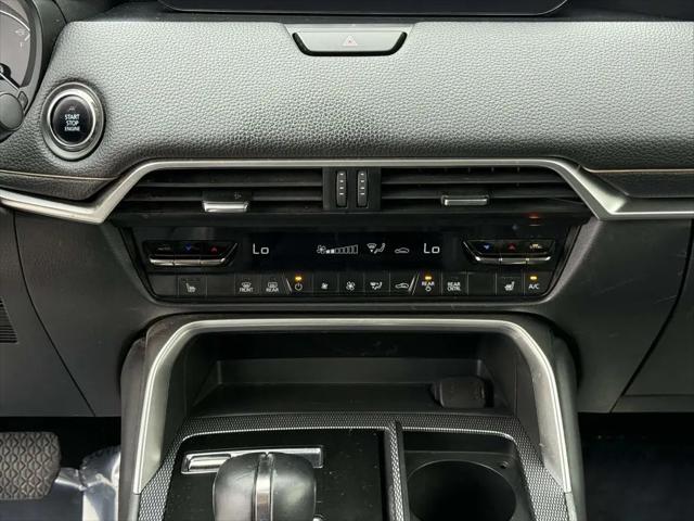 2024 Mazda X-90 3.3 Turbo Preferred Plus