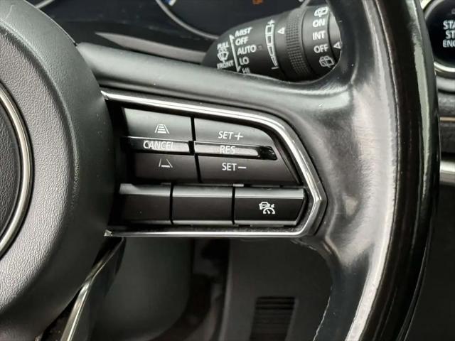 2024 Mazda X-90 3.3 Turbo Preferred Plus