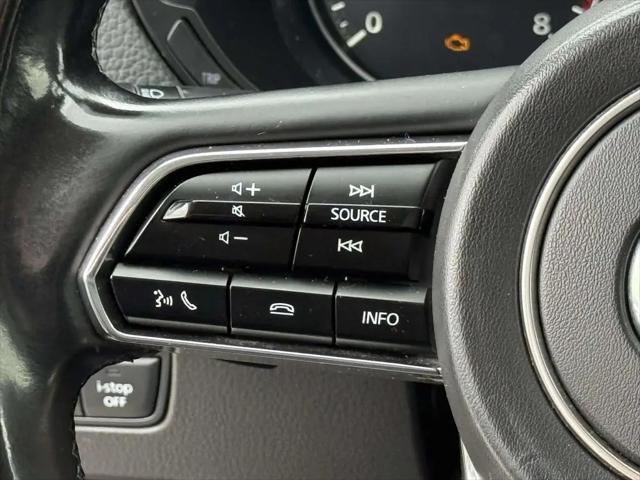 2024 Mazda X-90 3.3 Turbo Preferred Plus