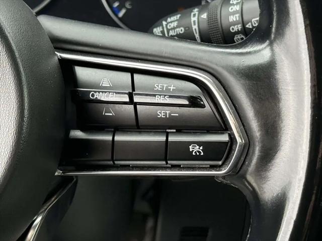2024 Mazda X-90 3.3 Turbo Preferred Plus