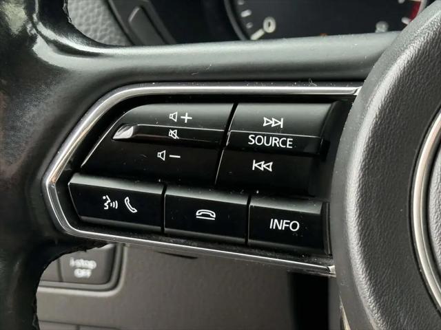 2024 Mazda X-90 3.3 Turbo Preferred Plus