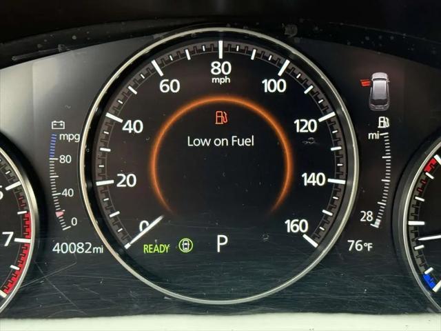 2024 Mazda X-90 3.3 Turbo Preferred Plus