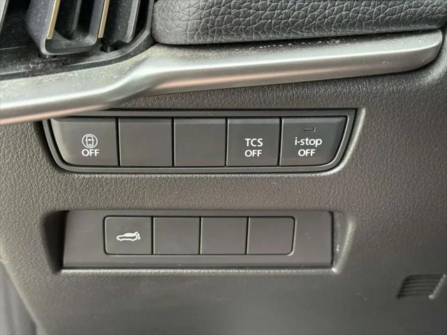 2024 Mazda X-90 3.3 Turbo Preferred Plus