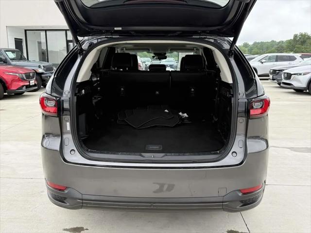 2024 Mazda X-90 3.3 Turbo Preferred Plus